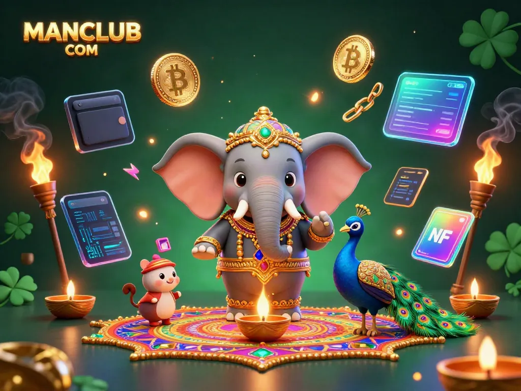 Experience exciting gambling adventures at MANCLUB COM with vibrant 3D animated characters revealing the thrill of winning.
