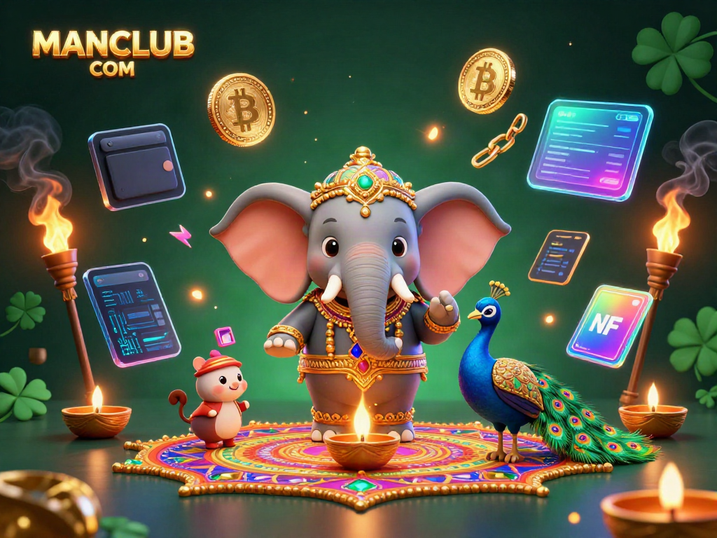 Experience exciting gambling adventures at MANCLUB COM with vibrant 3D animated characters revealing the thrill of winning.