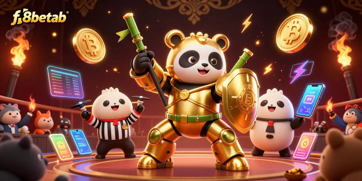 Engage with thrilling gameplay at f8betab with vibrant 3D casino action and crypto excitement.