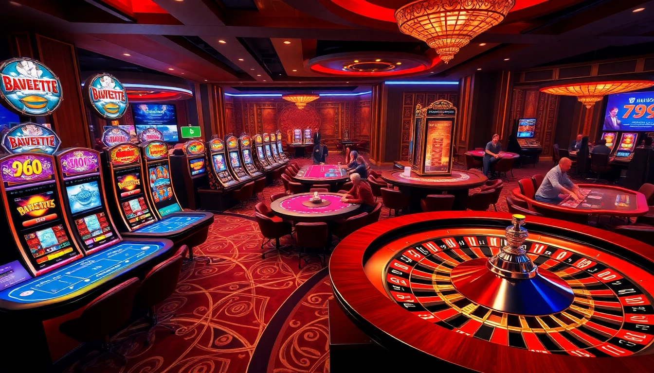 Win big at 789club with vibrant casino tables, thrilling games, and luxury ambiance.