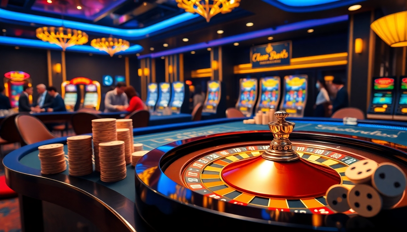 Experience the thrill of XX88 with vibrant casino visuals, chips, and roulette wheels.